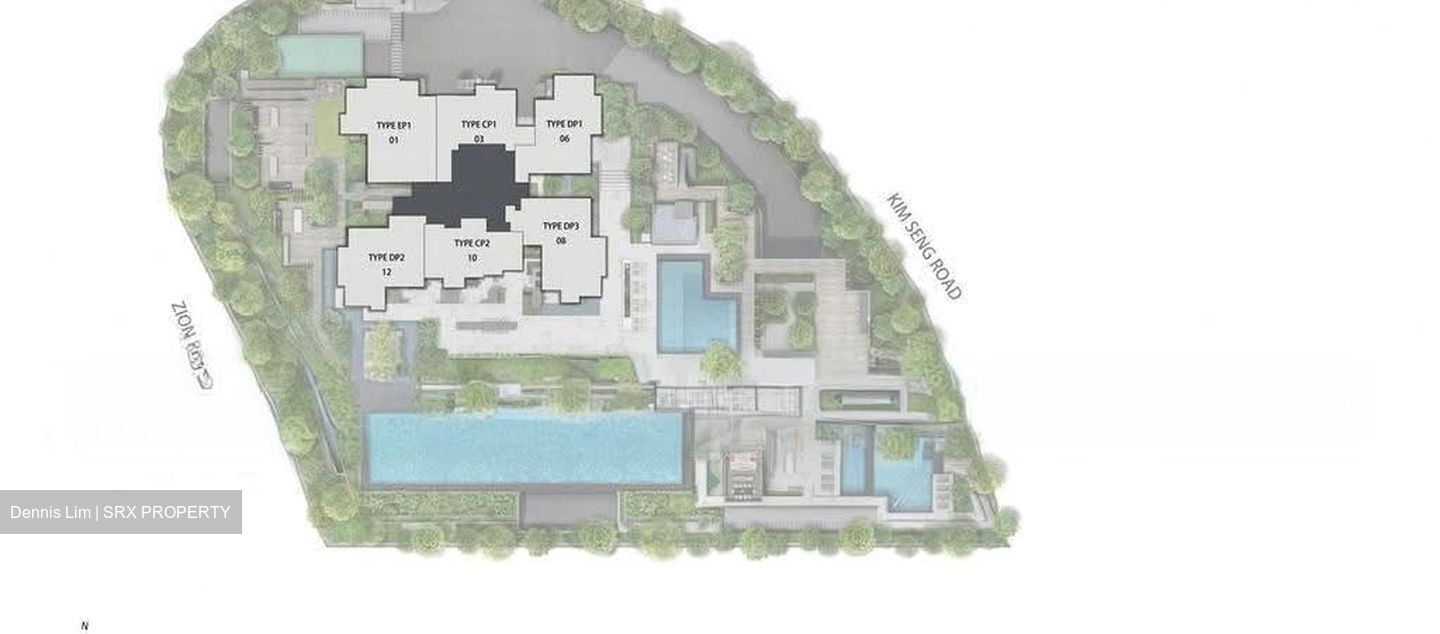 Promenade Peak (D3), Condominium #636425671
